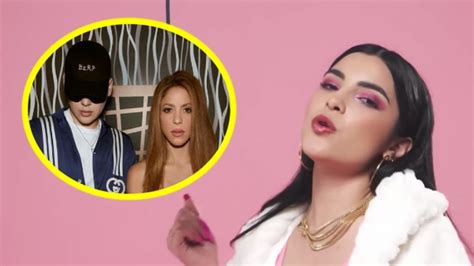 Video Denuncian Por Plagio La Sesi N De Shakira Y Bizarrap