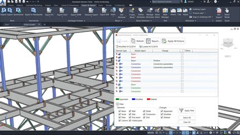 Logiciel De Conception Advance Autodesk Danalyse De