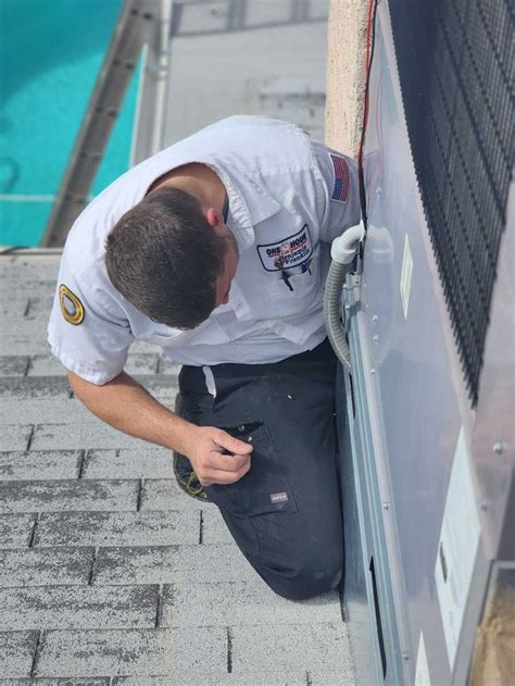 Is Your AC Blowing Hot Air How An AC Repair Company Can Help