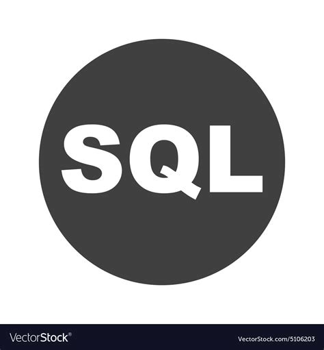 Sql Server Logo Vector