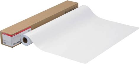 Canon Uncoated Standard Paper Roll • Se Priser Nu