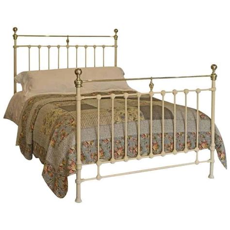 Antique Cast Iron Bed Frame Value Identification Price Guides