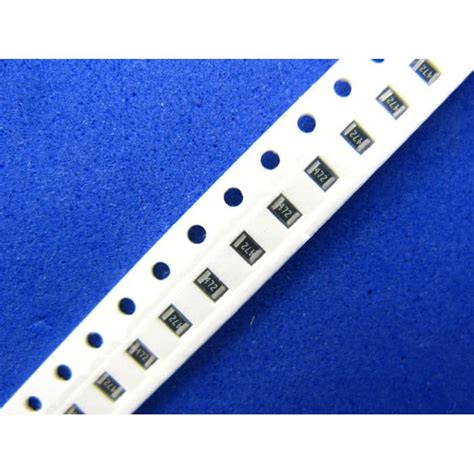 Jual X Resistor Smd K K Kilo Ohm Ohm Toleransi