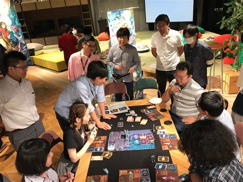 画像集ディライトワークス，毎月開催しているボードゲーム交流会「delightworks ボードゲームパーティー」の1周年レポートを公開