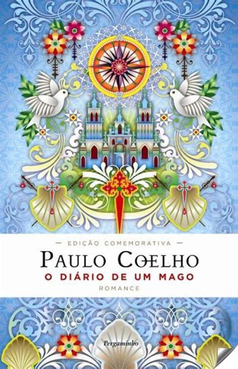 Amazon O Diario De Um Mago 9789727119844 Paulo Coelho Books