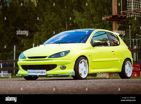 Peugeot 206 Sportiva