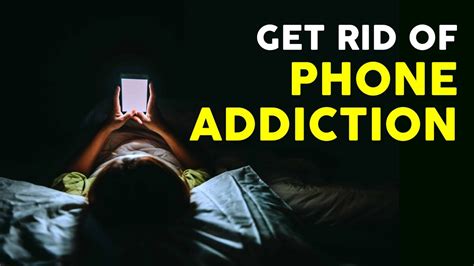 How To Reduce Your Smartphone Usage Smartphone Addiction Youtube