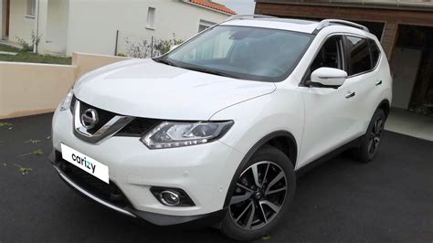 Nissan X Trail D Occasion Dci Tekna Wd X Tronic Bva Basse