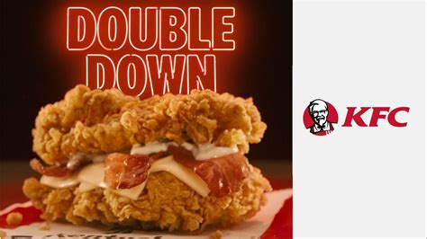 A Great Day For Cardiologists Kfc Double Down Nutrition And Calories