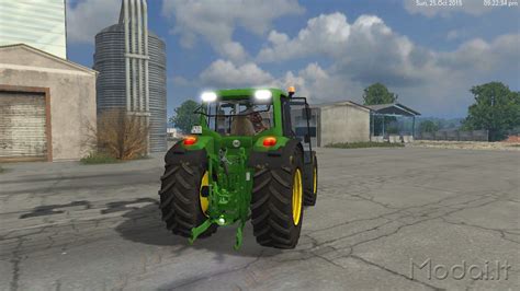 John Deere Premium Modai Lt Farming Simulator Euro Truck