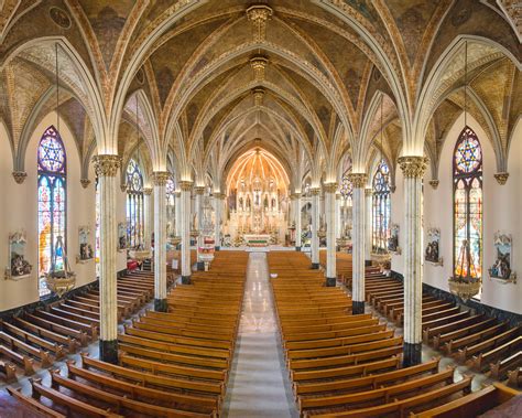 Sweetest Heart of Mary Church - Photos gallery — Historic Detroit