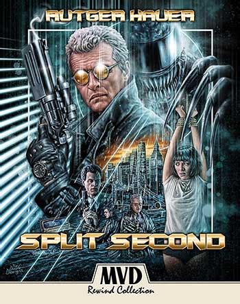 Movie Review: SPLIT SECOND (1992) - OUTBURN ONLINE