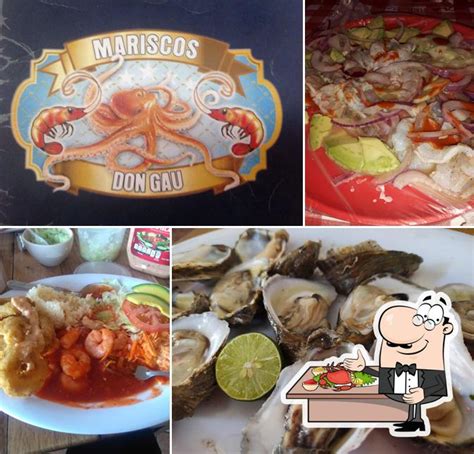 Mariscos Don Gau Zapopan Men Del Restaurante Precios Y Rese As