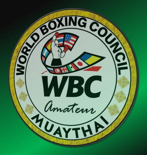 News Wbc Amateur Muaythai