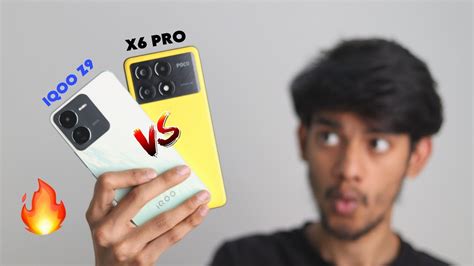 Poco X Pro Vs Iqoo Z Speed Test Iqoo Z Vs Poco X Pro Performance