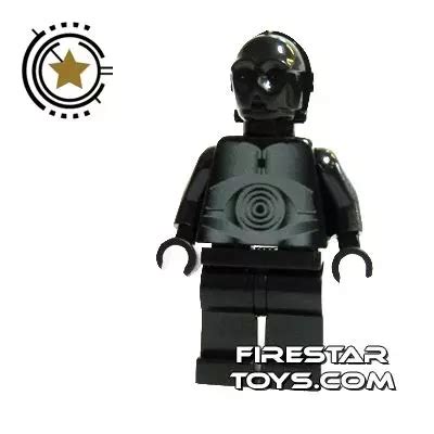 LEGO Star Wars Mini Figure - Protocol Droid