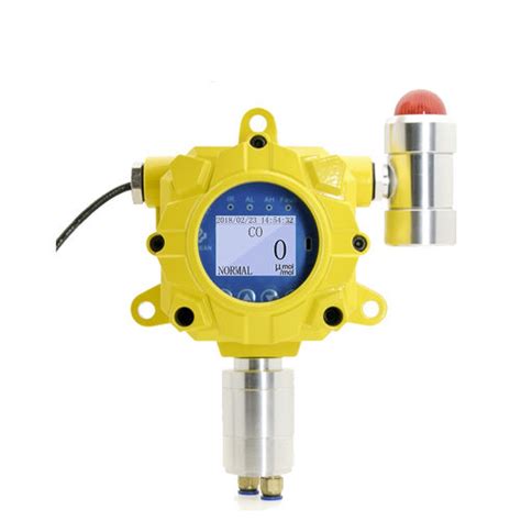 Flammable Gas Detector K G Beijing Zetron Technology Co Ltd