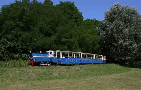 Kolejka Parkowa Maltanka Poznan Juli Bahnbilder De