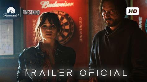 Finestkind 2023 Trailer Subtitulado en Español Crimen Jenna