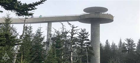 Clingmans Dome Trail - TRIPS TIPS and TEES