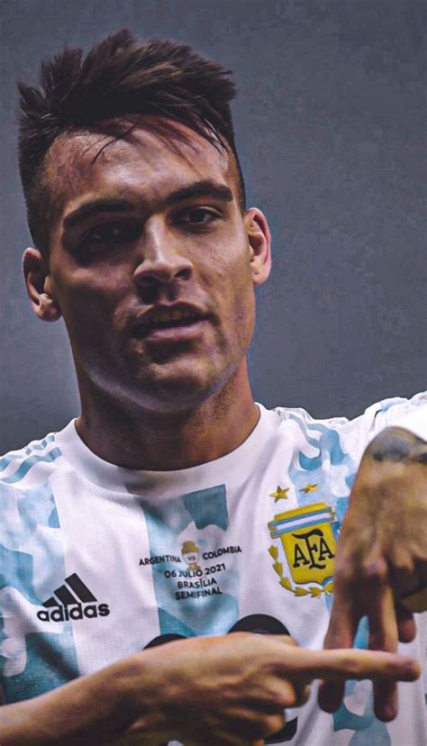 Miedo A Amar Kun Agüero Lautaro Martínez Argentina national