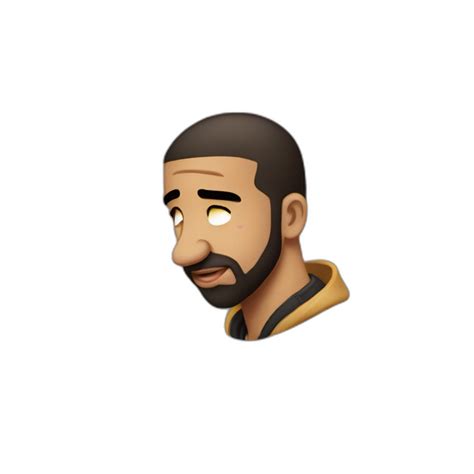 Drake shedding tears Emoji | Create & Combine New Emojis