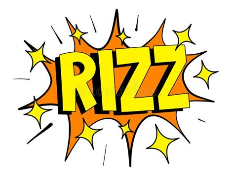 Rizz Stock Illustrations – 20 Rizz Stock Illustrations, Vectors & Clipart - Dreamstime