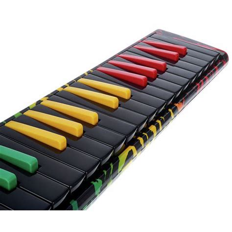 Hohner Airboard Rasta Melodica Musikhaus Thomann