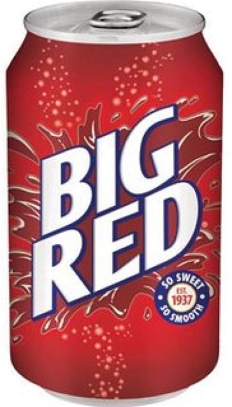 big red cream soda  ounce  cans walmartcom