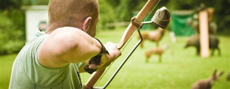 Going Primal The Challenge Of Traditional Bow Hunting The Ultimate