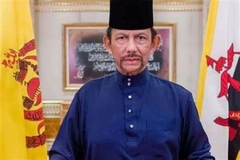 Ternyata Begini Kelakuan Masa Muda Sultan Hassanal Bolkiah Pantas