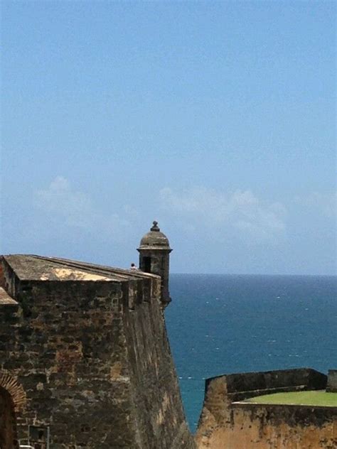 San Juan fort in Puerto Rico | Countries to visit, San juan fort, Dream ...