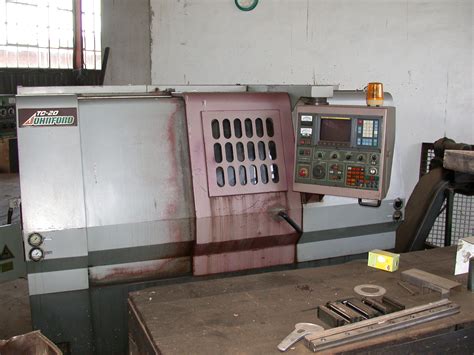 Used CNC Lathes Johnford TC 20 CNC Lathe Price R350 000 Excl VAT