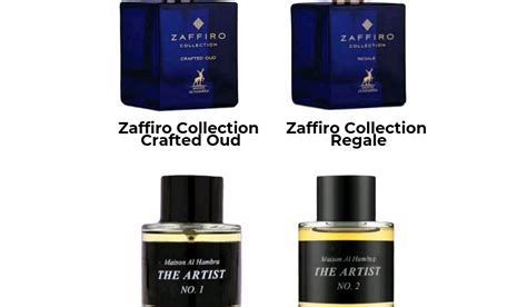 Review Maison Alhambra Zaffiro Collection Crafted Oud Regale