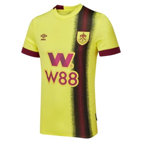 Burnley FC Adult Away Shirt 2023 24 Kit From Burnley Football Club UK