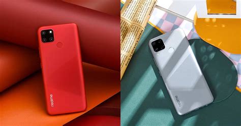 New Realme C12 is like the Realme C15. How do they differ? - revü