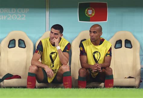 Portugal International: The Team Are More Fluid Without CR7, It's ...