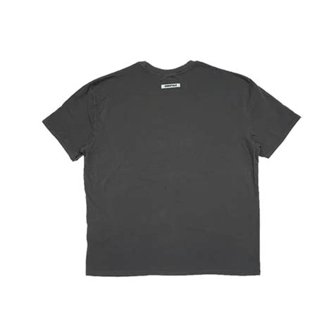 Fear Of God Essentials Boxy T Shirt Black Inkfear Of God Essentials Boxy T Shirt Black Ink Ofour