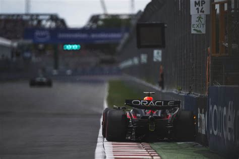 Canada Grand Prix Qualifying Team Notes Red Bull Pitpass