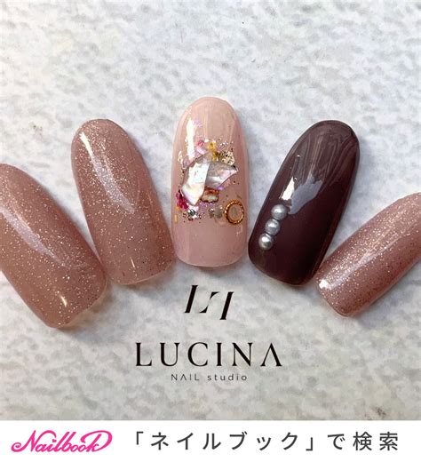 オールシーズン バレンタイン 入学式 オフィス ハンド nailstudio LUCINAのネイルデザイン No 6986960 ネイルブック