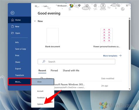 Come Abilitare Il Salvataggio Automatico In Word Per Non Perdere Mai Le