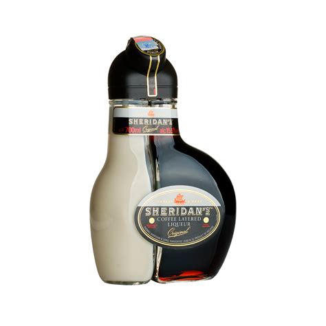 Licor Sheridans 075l Bodegón Santa Fe Be Plus