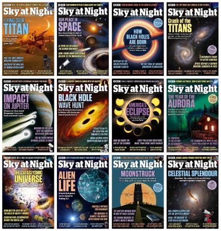 Bbc Sky At Night Full Year Collection Softarchive