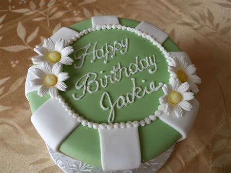 11 Happy Birthday Jackie Cakes With Candles Photo - Happy Birthday ...