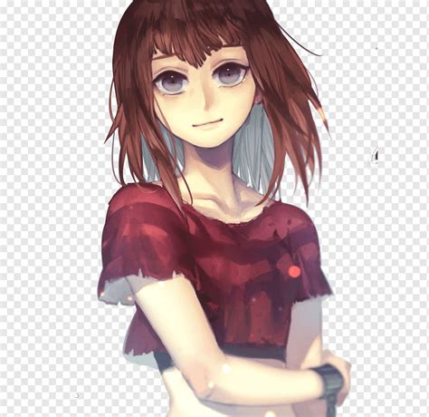 Undertale Fan Art Drawing Frisk Cg Artwork Black Hair Fictional