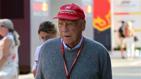 Formel Legende Neue Details Ber Niki Laudas Gesundheitszustand