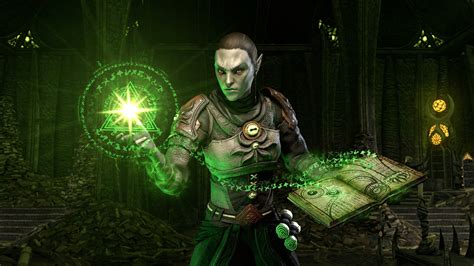 The Elder Scrolls Online Upgrade: Necrom Steam купить - Game-Online