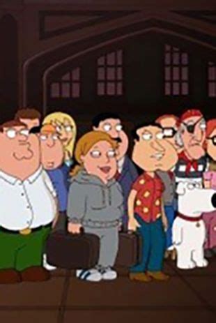 Family Guy : And Then There Were Fewer - Part 2 (2010) - Dominic Polcino | Synopsis ...