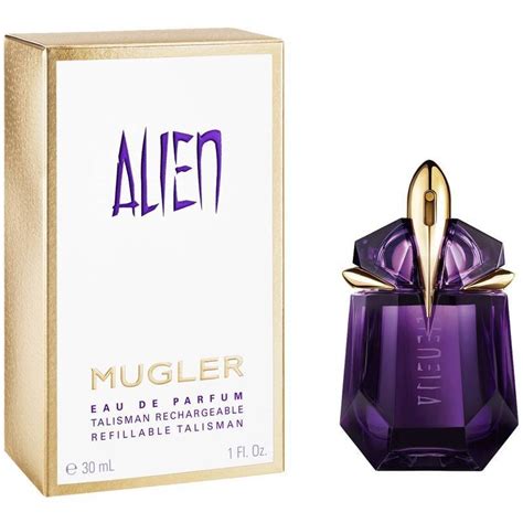 Mugler Alien Refillable For Women EDP 30 Ml