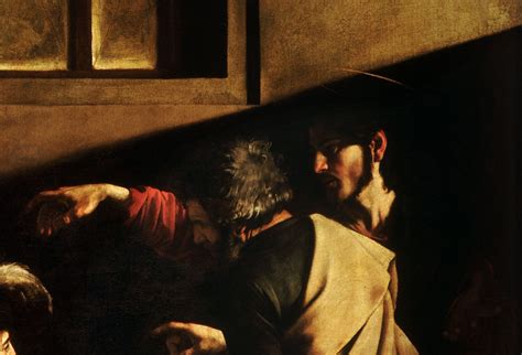 Michelangelo Merisi Da Caravaggio Vita E Opere Lezioni D Arte